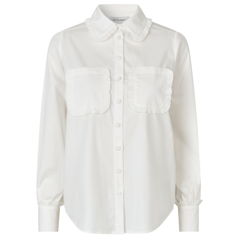 Dea Kudibal Bluse Otilliadea Weiß 1680125 1002 Wom