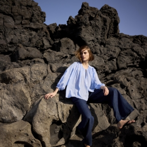 G8128 104 Denim 7374