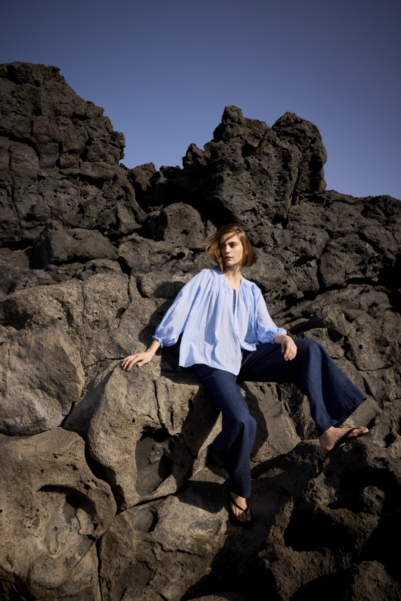 G8128 104 Denim 7374