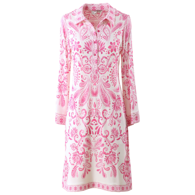Hale Bob Minikleid Jersey 'pink' 4zek624a Pnk