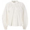Jc Sophie Neue Kollektion Fruehling Sommer 2025 Bluse G8043 101 Offwhite 6716
