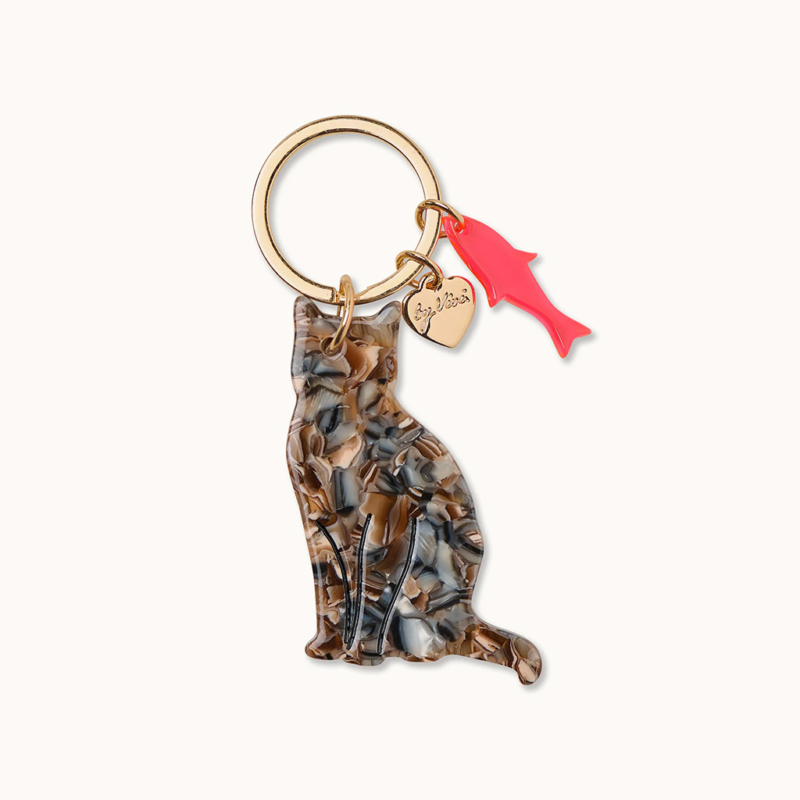 Kc025 Schluesselanhaenger Byvivi Genial Conceptstore