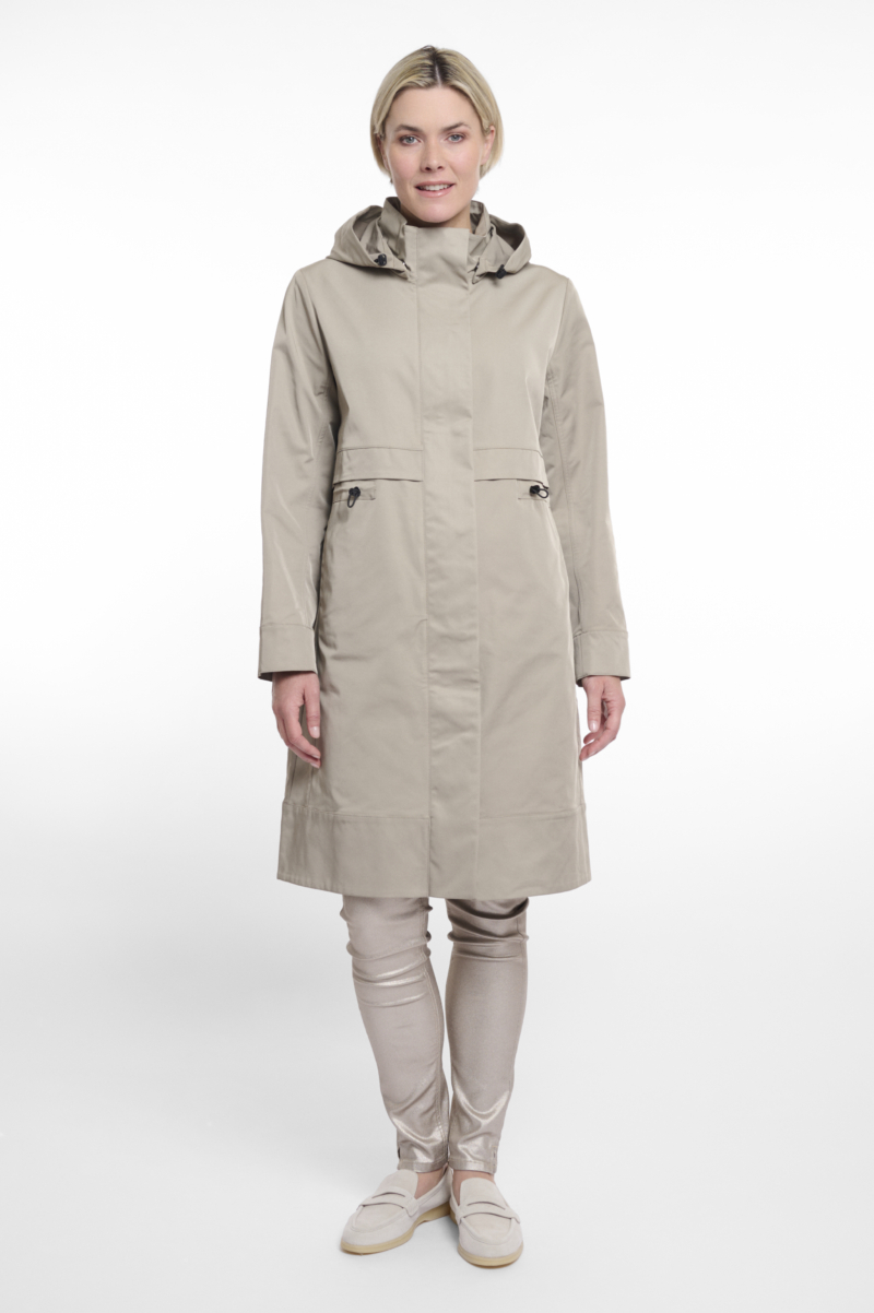 Kimi.7002521 Dusty Khaki Genial Conceptstore Rino Pelle