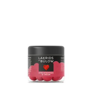 Lakrids Buelow Genial Conceptstore 500507 Small Strawberries Cream Sz7 73429
