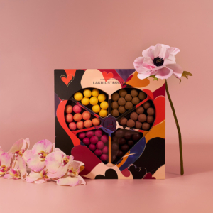 Lakrids Buelow Genial Conceptstore 501189 Selection Box Love 2025 Color Sz7 41231