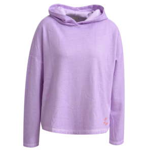 Milano Italy Sweatshirt Hoody 'violet' 51 5497 8733 A