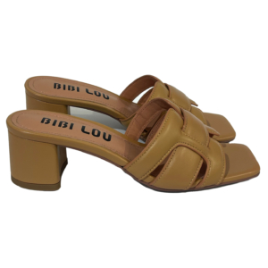 Bibi Lou Sandale Leder Beige