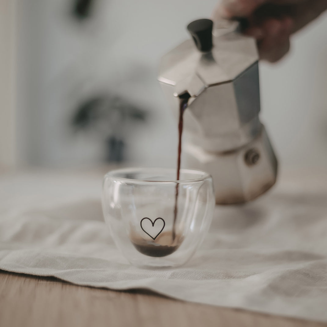 Gl 183 Herzglas Herz Genial Conceptstore Eulenschnitt 4