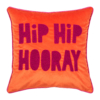 Letters 45x45 Purple Orange 11588 X181 4545 Genial Conceptstore Pad