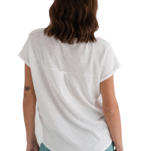 T Shirt Lily Mit Statement Druck 941161