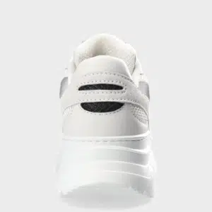 Cph54 Material Mix White Silver 5