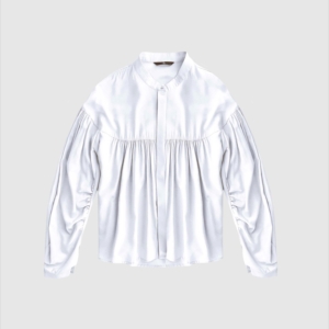 Wbleden Ss Shirt White