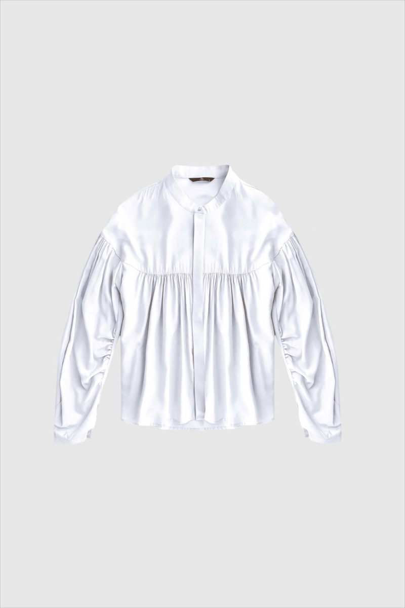 Wbleden Ss Shirt White