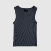 Wbllullu Tank Top Mid Day Blue