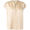 Charlotte Sparre 3301 Top Top Solid Cream