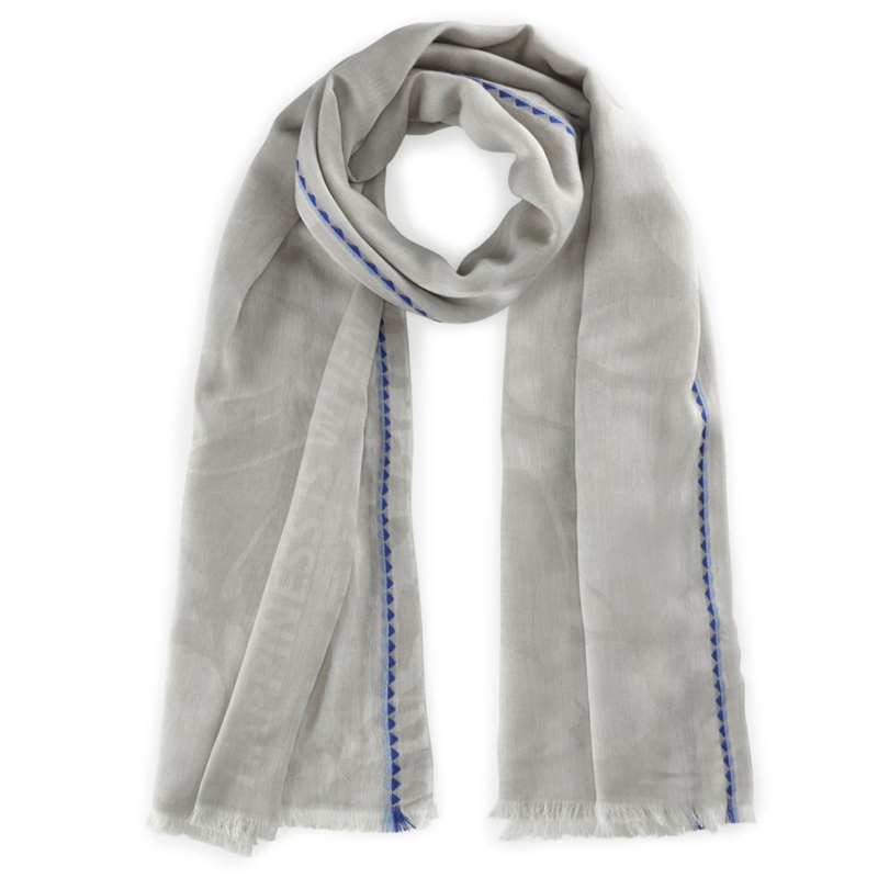 Damen Codello Schal Grau 51s0024 Gry1 Genial Conceptstore