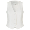 Dea Kudibal Mellydea Vest With Buttons 0330125 1002 Wom