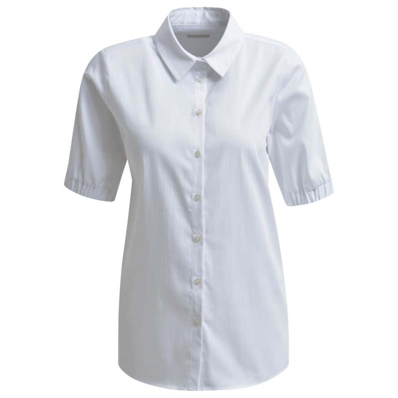 Milano Italy Bluse Weiss 51 2020 6084