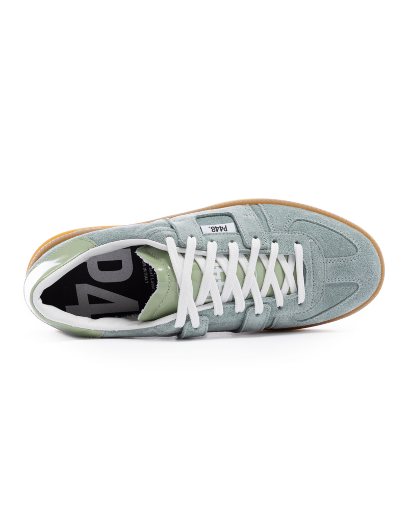 P448 Sneaker Fruehling Sommer 2025 S25monza1 W Jade 03