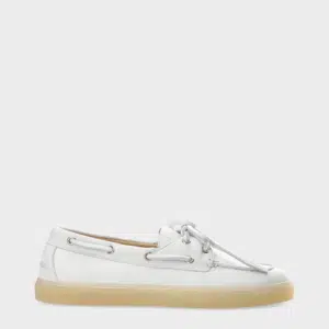 Copenhagen Studios Loafer Cph160 Nabuc White Cph160 Nabuc White 1