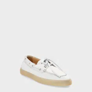 Copenhagen Studios Loafer Cph160 Nabuc White Cph160 Nabuc White 2