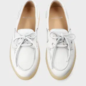 Copenhagen Studios Loafer Cph160 Nabuc White Cph160 Nabuc White 6