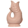 Gluckigluck Fisch Karaffe Vase Xl 'chawning Tan'