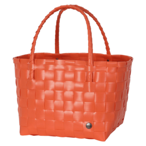 Handed By Shopper Paris Deep Carrot Orange