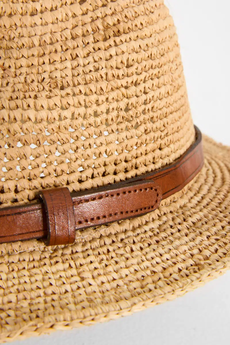 Ibeliv Raffia Hut Lubeman Tea