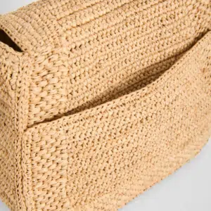 Ibeliv Raffia Tasche Tia Tea 3