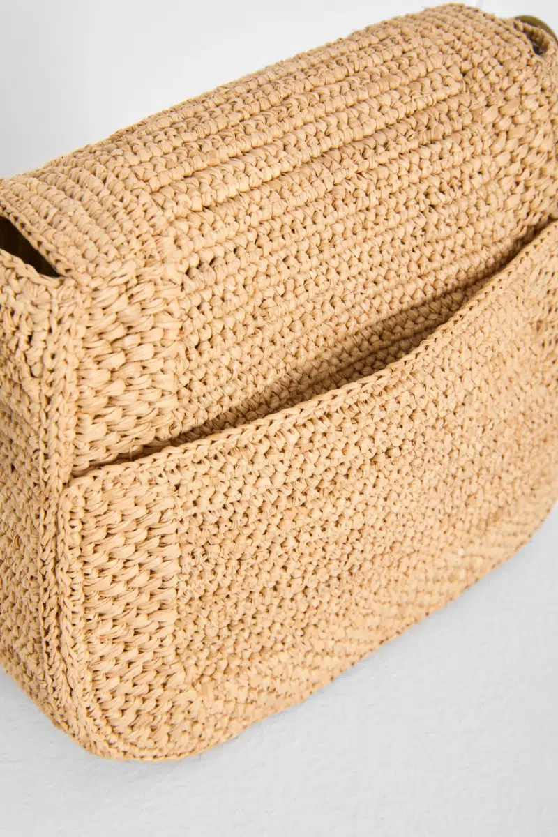 Ibeliv Raffia Tasche Tia Tea 3