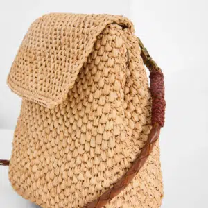 Ibeliv Raffia Tasche Zaz Tea 2606 21 Ibeliv Zaz 0016