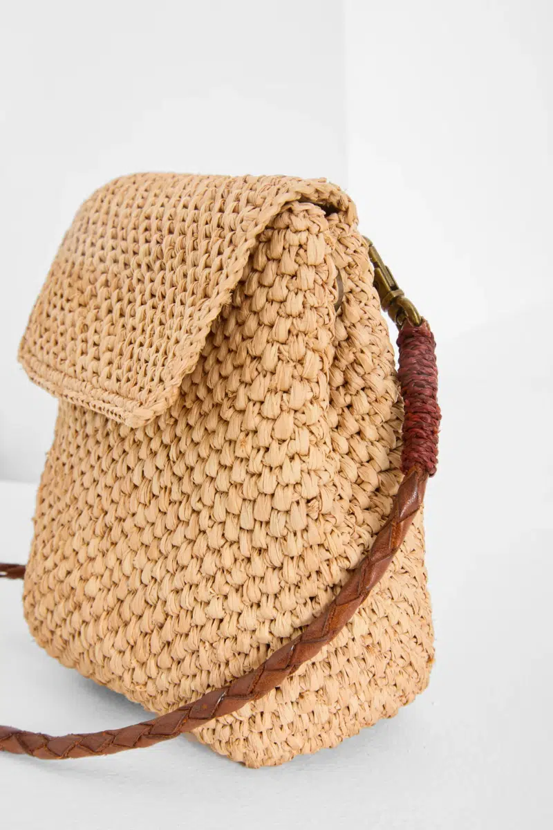 Ibeliv Raffia Tasche Zaz Tea 2606 21 Ibeliv Zaz 0016