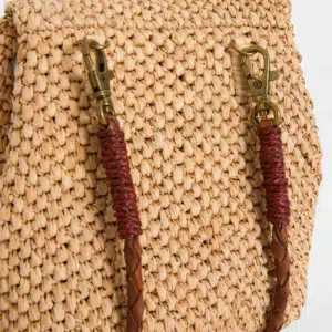 Ibeliv Raffia Tasche Zaz Tea 2606 21 Ibeliv Zaz 0020