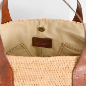 Ibeliv Raffia Tasche Shopper Laza Ii Tea 5