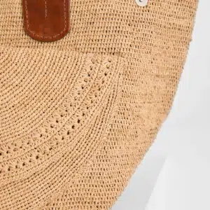 Ibeliv Raffia Tasche Shopper Laza Ii Tea Ibeliv Raffia Tasche Shopper Laza Ii Tea 4