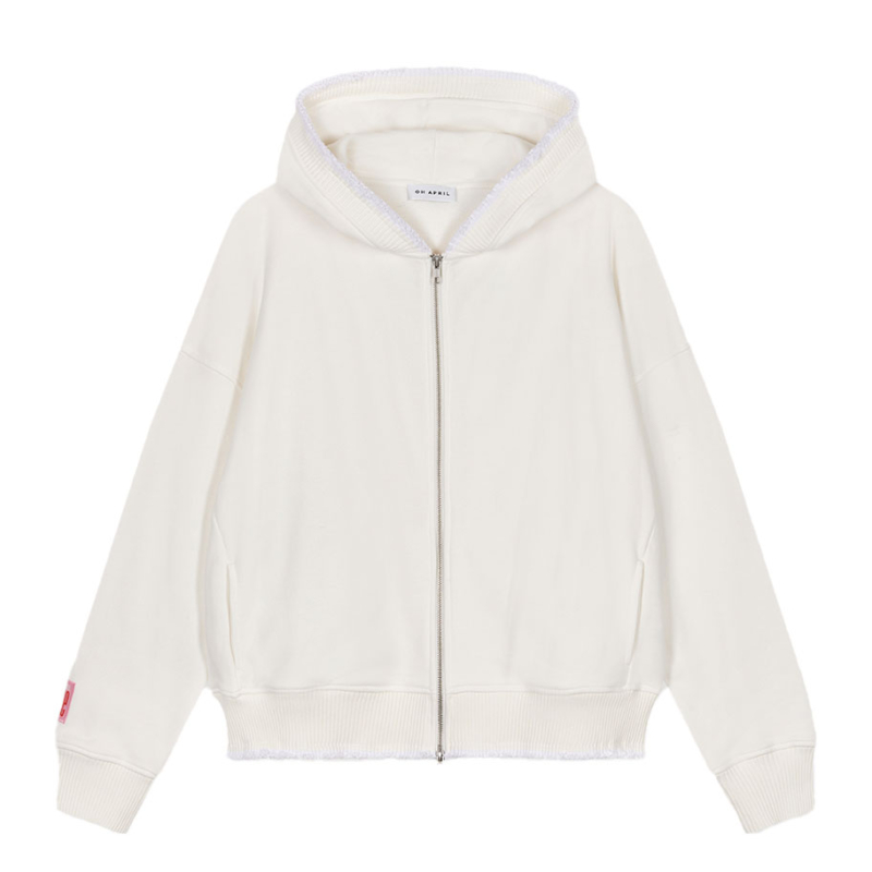 Oh April Neue Kollektion Hoodie Pearl Genial Conceptstore 1