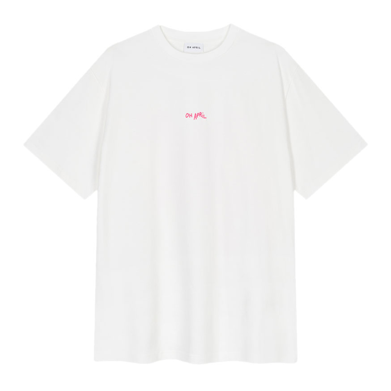 Oh April Neue Kollektion T Shirt Summer Party Pearl Genial Conceptstore2
