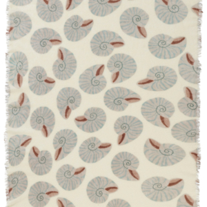 Pur Schoen Schal Muscheloase Natural Schal 2