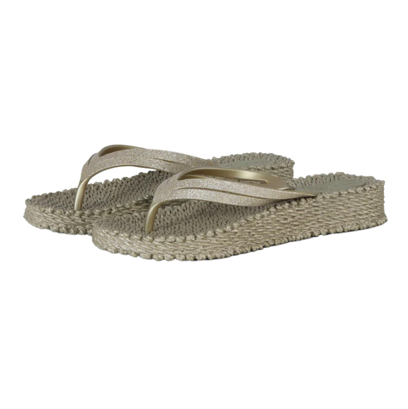 Flip Flops Mit Plateausohle Flip Flops Cheerful13 780 Platin