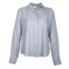 Genial Conceptstore Flowers For Friends Bluse Hellblau