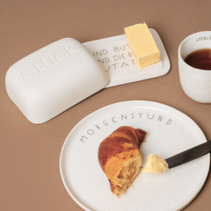 Genial Conceptstore Butterdose Glueck