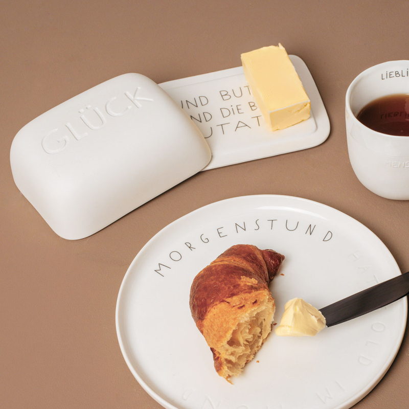 Genial Conceptstore Butterdose Glueck