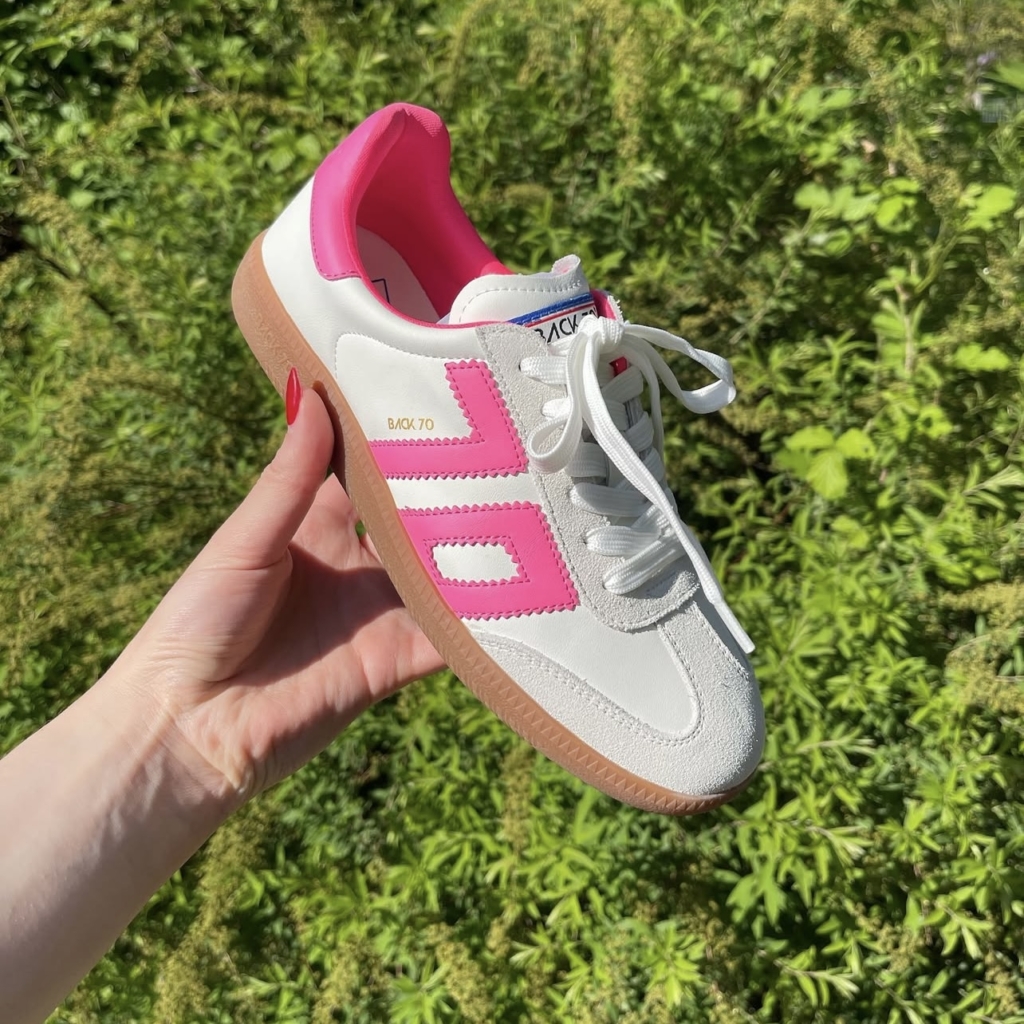 Back70 Sneaker Krefeld Genial