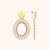 Cesi205 B29769 Lott Gioielli Ohrringe Genial Conceptstore