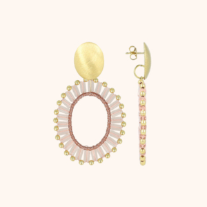 Cesi205 B29769 Lott Gioielli Ohrringe Genial Conceptstore