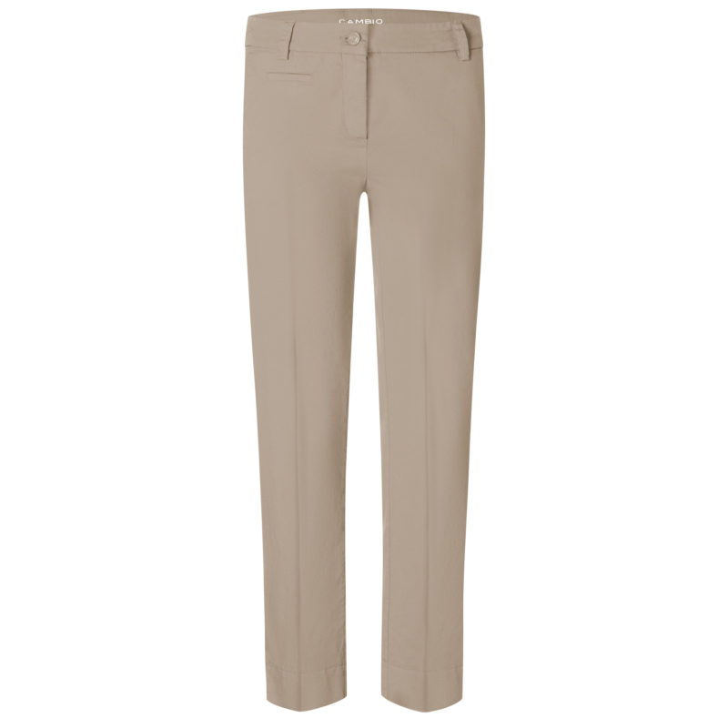 Cambio Hose 'stella Cropped' Golden Sand Cambio 52 752 7644 0360 07