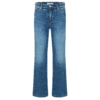 Cambio Jeans 'francesca' Flared Medium Contrast Cambio 53 5102 9128 0067 99
