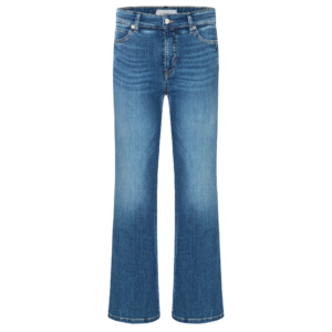 Cambio Jeans 'francesca' Flared Medium Contrast Cambio 53 5102 9128 0067 99