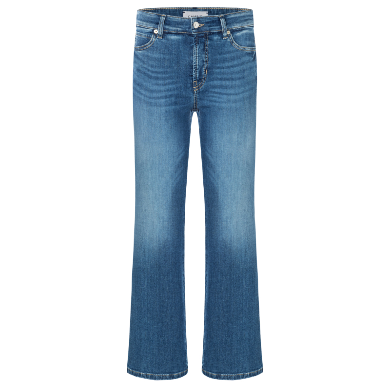 Cambio Jeans 'francesca' Flared Medium Contrast Cambio 53 5102 9128 0067 99